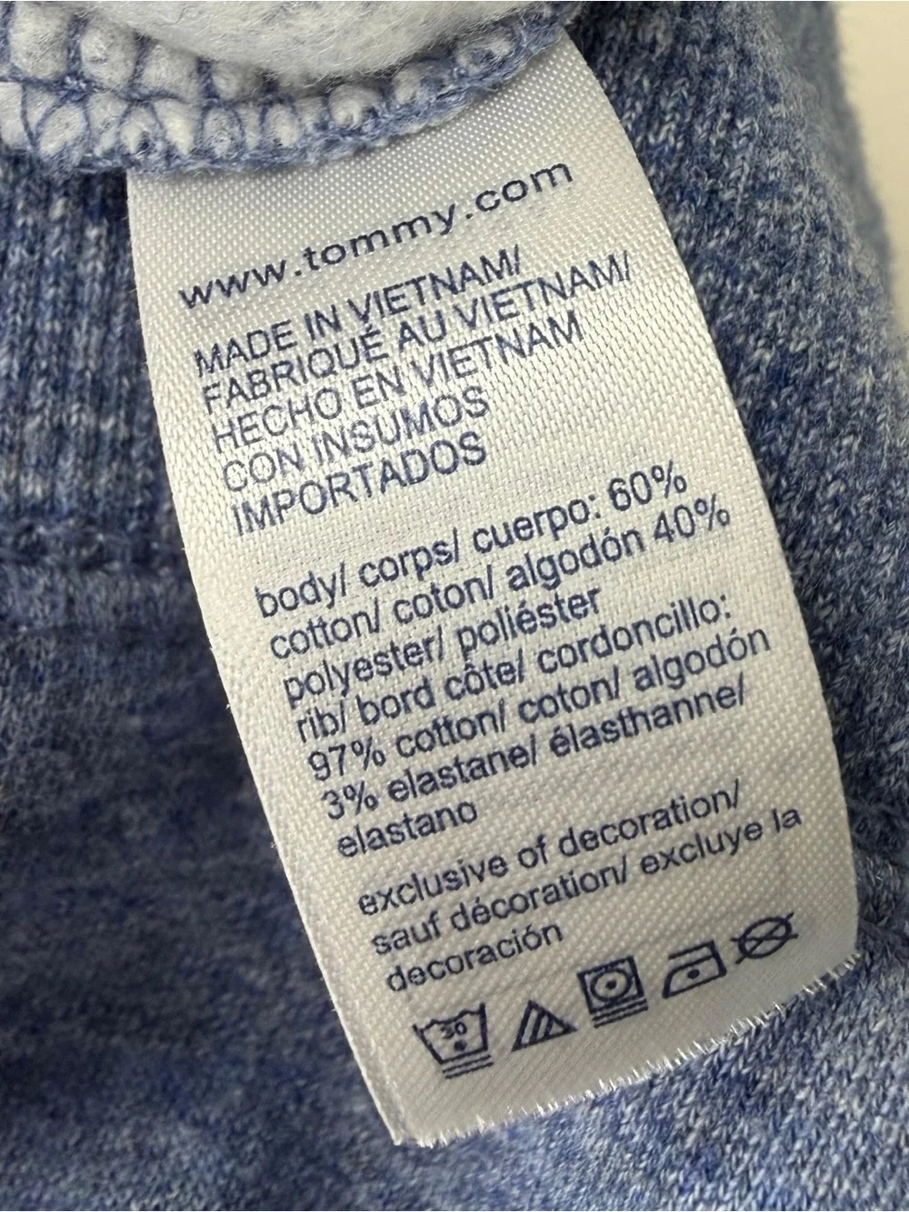 Tommy Hilfiger tommy hilfiger
